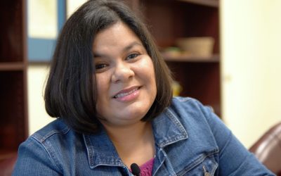 The Power of Breakthrough: Creating Opportunities to Thrive, One Student, and One Gift at a Time